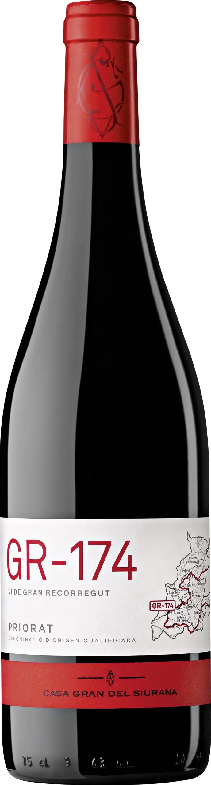 GR 174 Casa Gran del Siurana 2024