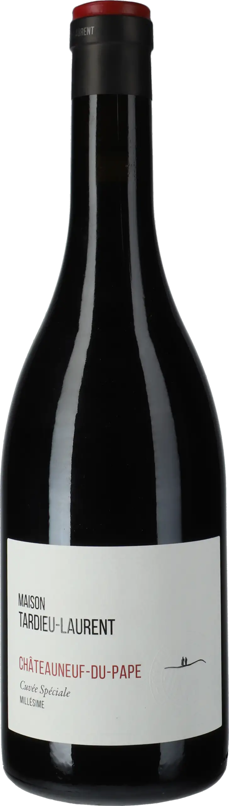 Michel Tardieu - Chateauneuf du Pape: Chateauneuf du Pape Cuvee Speciale 2024