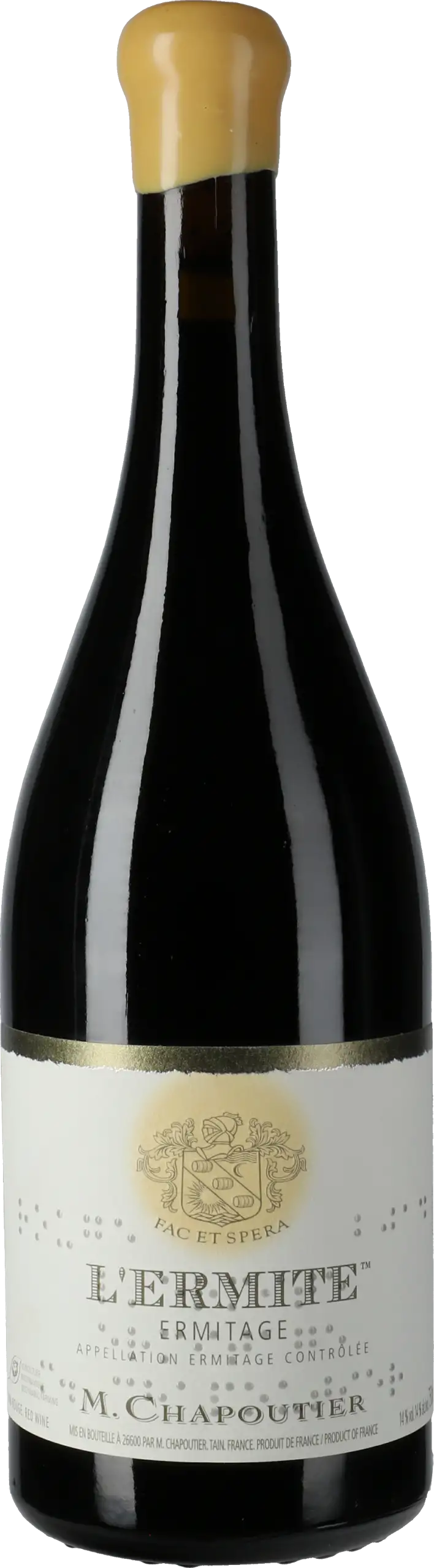 Chapoutier: Ermitage L’Ermite (Late Release 2024) 2014