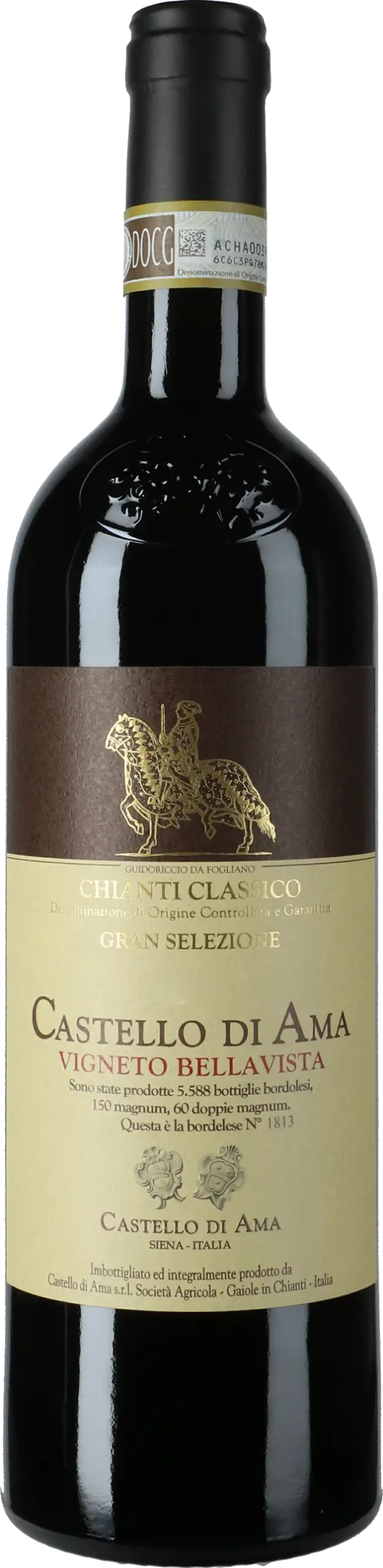 Castello di Ama: Chianti Classico Gran Selezione Vigneto Bellavista 2022