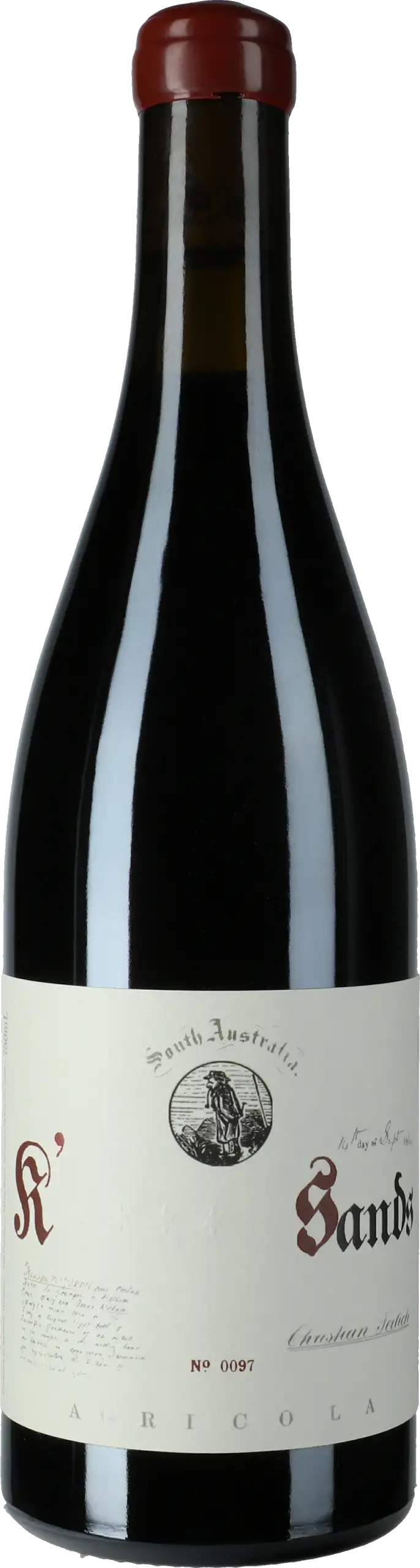 Agricola Vintners: K' Sands 2024