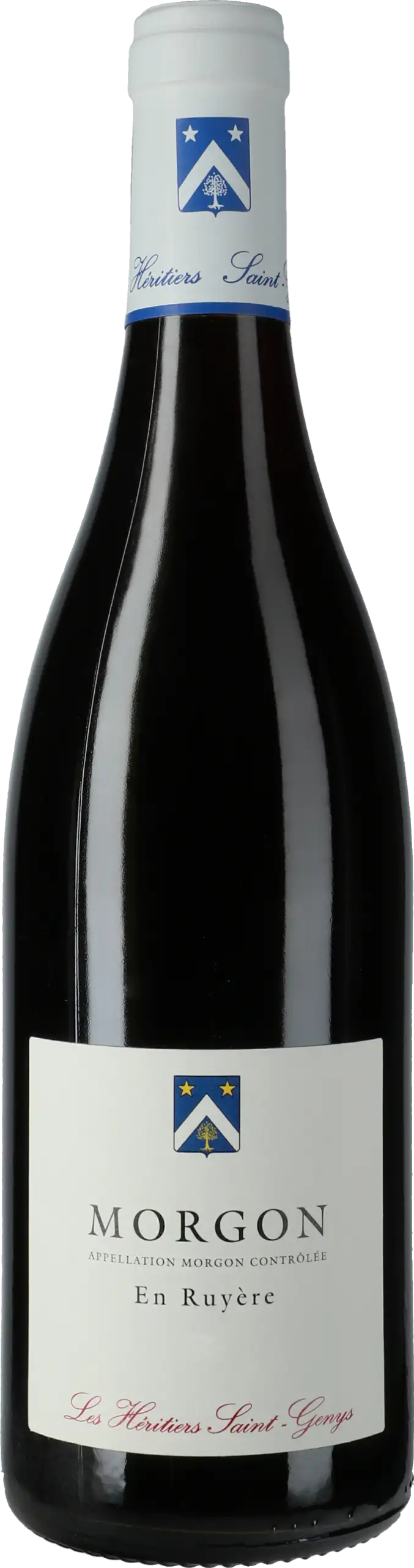 Les Héritiers Saint-Genys - Beaujolais: Morgon En Ruyere 2022