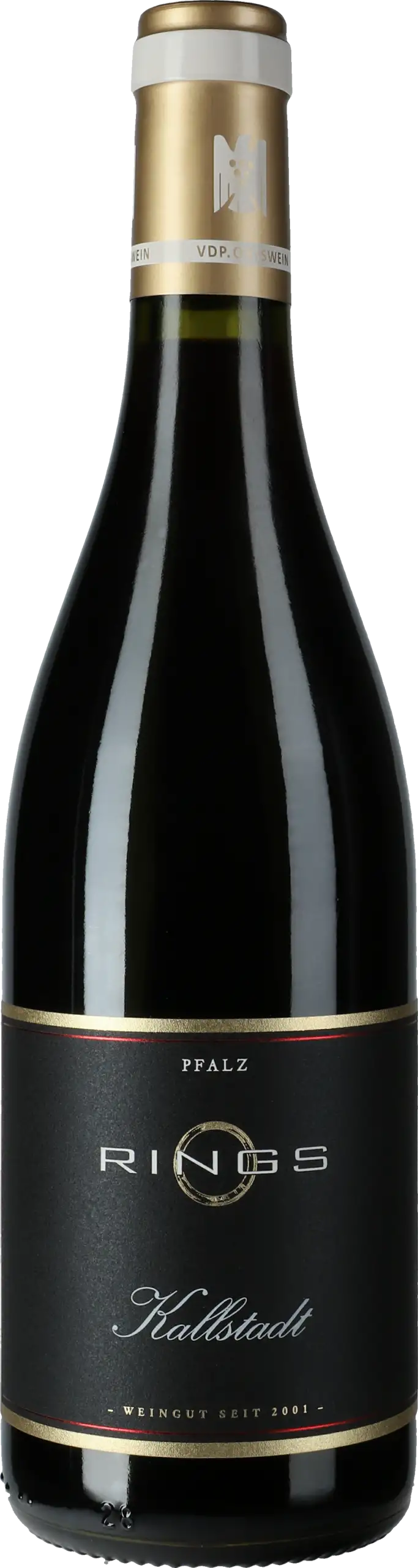 Rings: Spätburgunder Kallstadt Ortswein 2023