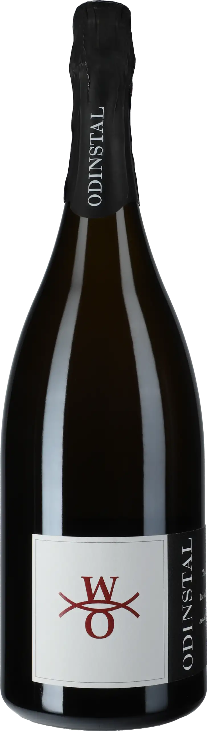 Odinstal: Sekt Riesling Brut Nature 2021 1,5 l