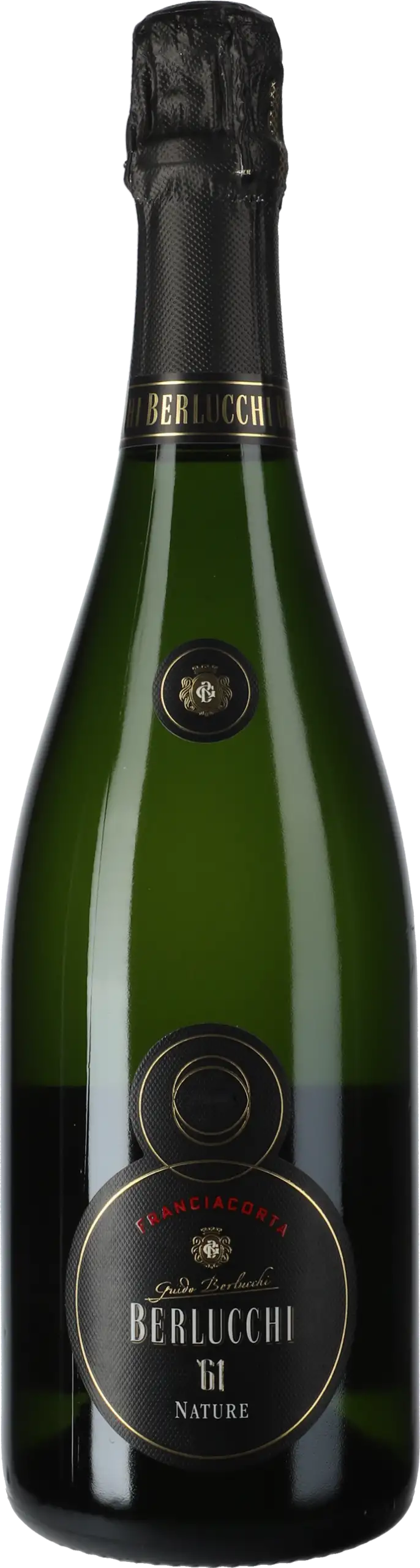 Berlucchi: '61 Franciacorta Nature 2017