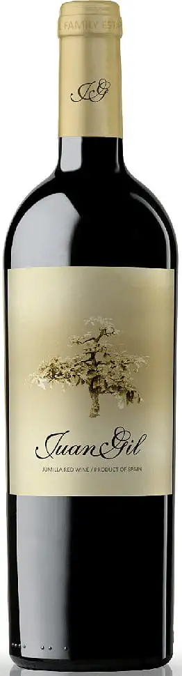 Monastrell Etiqueta Amarilla Bodegas Juan Gil 2024 BIO