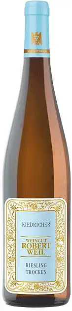 Riesling Kiedricher trocken Weingut Robert Weil 2022
