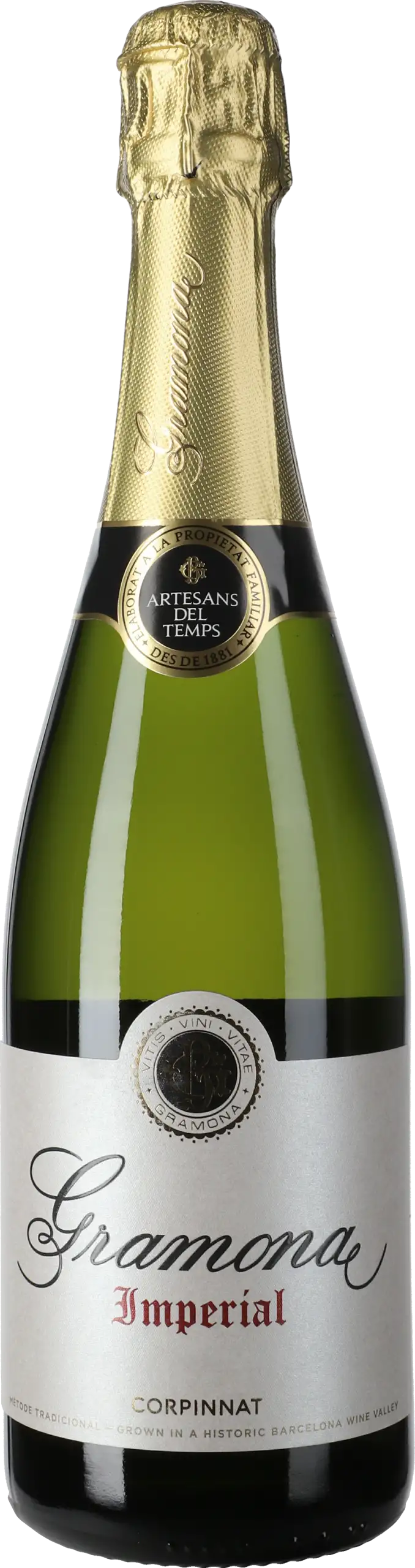 Gramona: Imperial Brut Corpinnat 2018