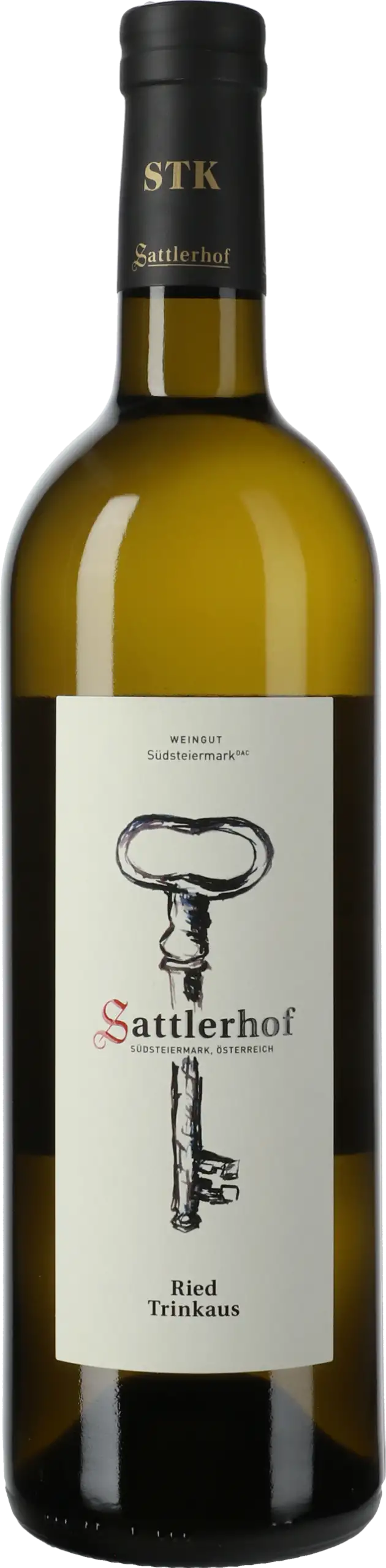 Sattlerhof: Ried Kranachberg Trinkaus Sauvignon Blanc Große STK Lage 2022