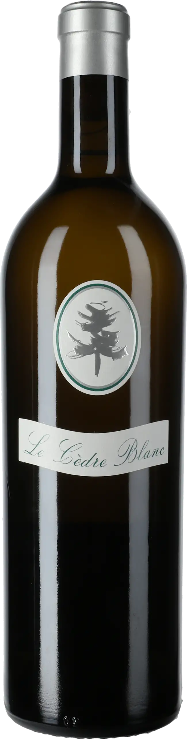 Chateau du Cedre: Le Cedre Blanc 2025