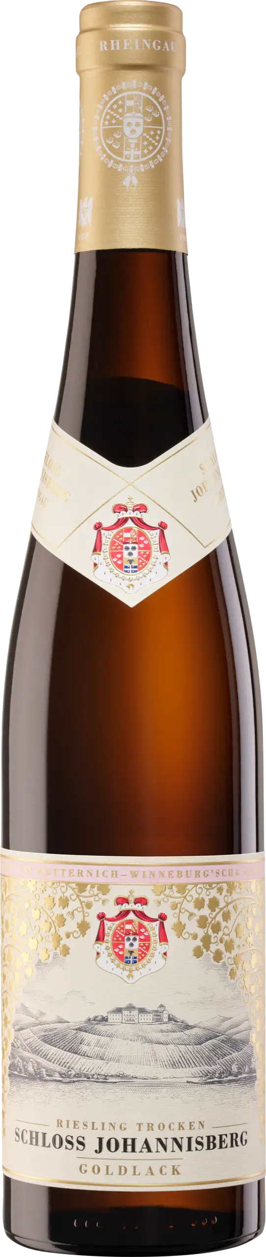 Schloss Johannisberg: Riesling Goldlack 2021