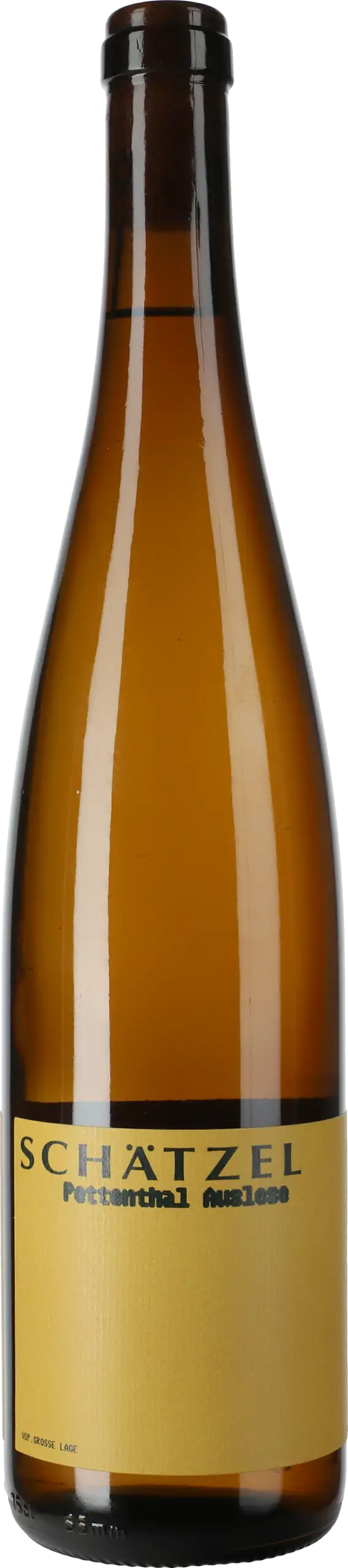 Schätzel: Riesling Pettenthal Auslese 2023