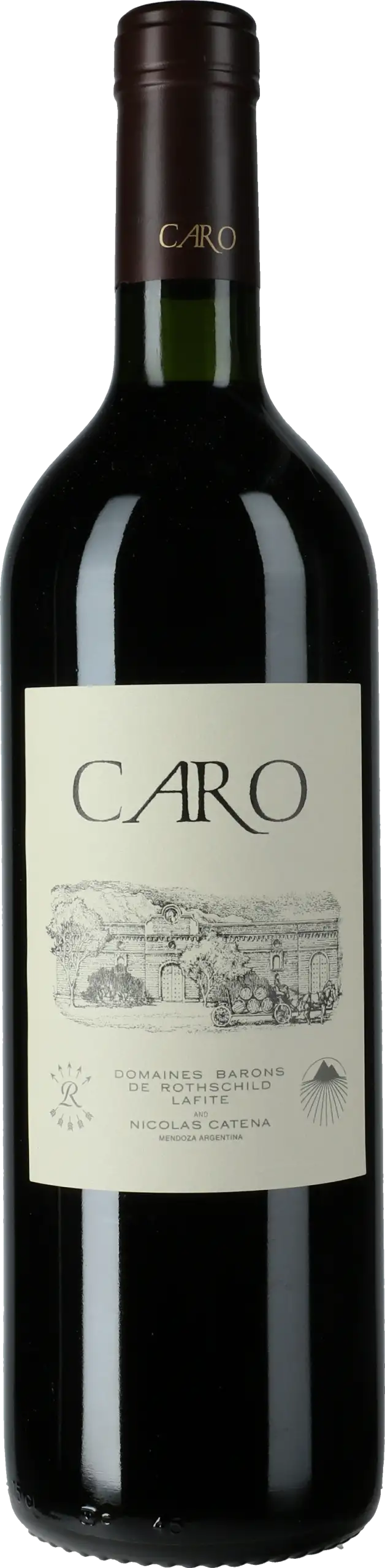 Bodegas Caro - Rothschild & Catena: Caro 2022