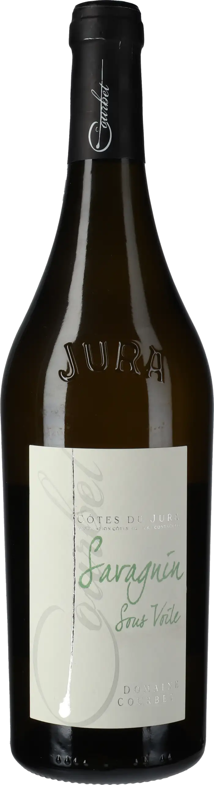 Domaine Courbet: Savagnin Sous Voile 2020