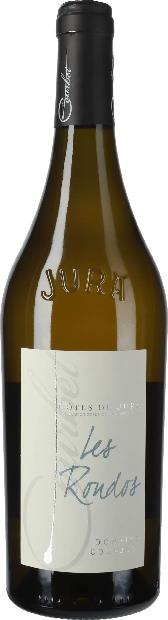 Domaine Courbet: Chardonnay Les Rondos 2022