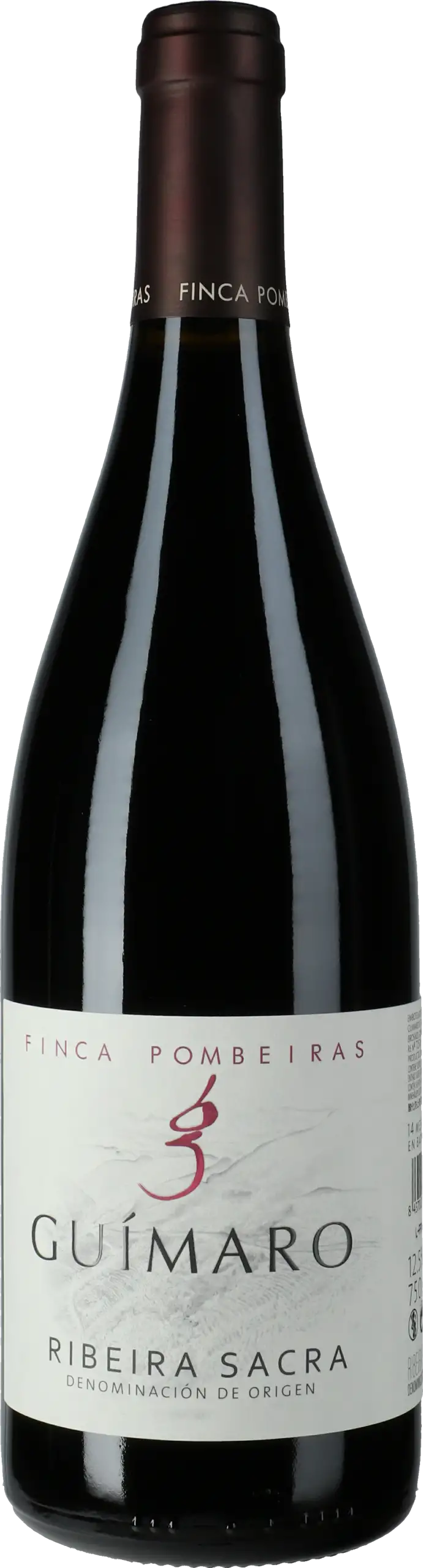 Bodegas Guimaro - Pedro Rodriguez Perez: Finca Pombeiras 2023