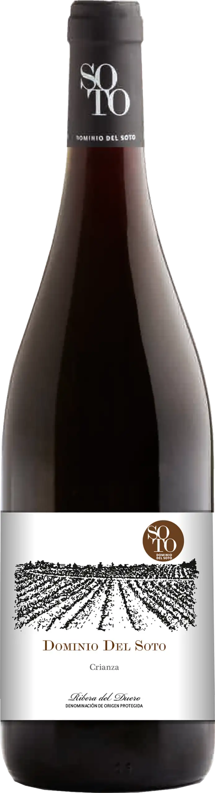 Dominio del Soto: Crianza Tempranillo 2020