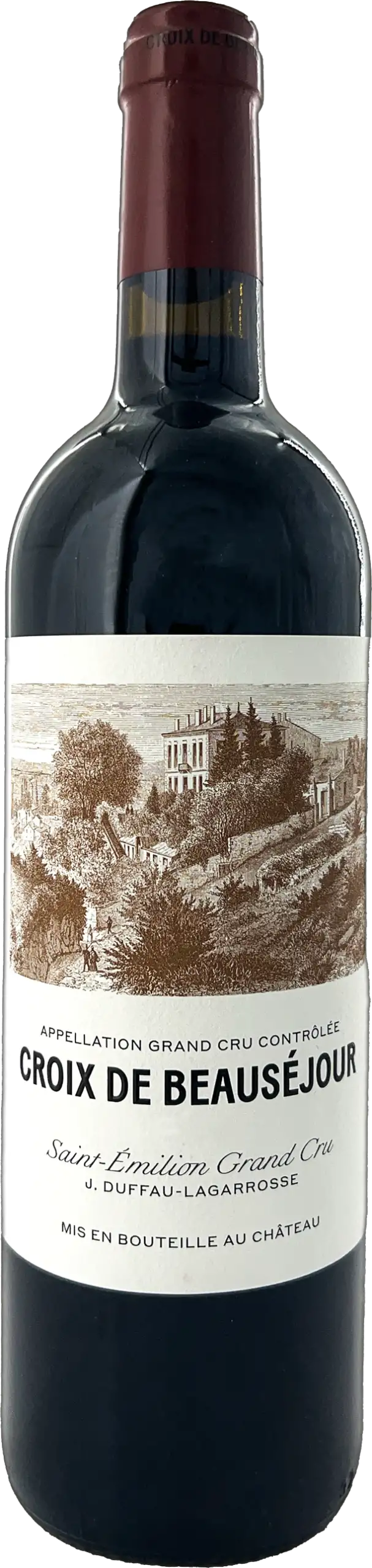 Croix de Beausejour (2.Wein) 2024