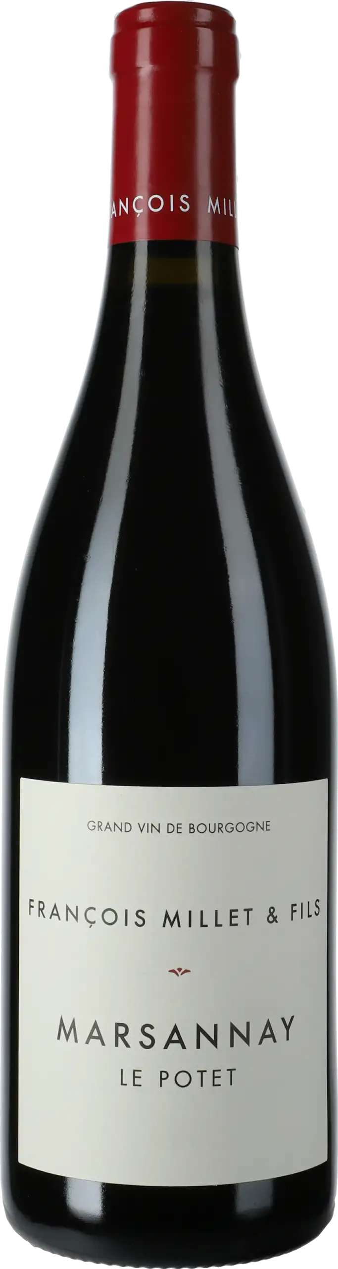 Domaine Francois Millet & Fils: Marsannay Rouge Le Potet 2022