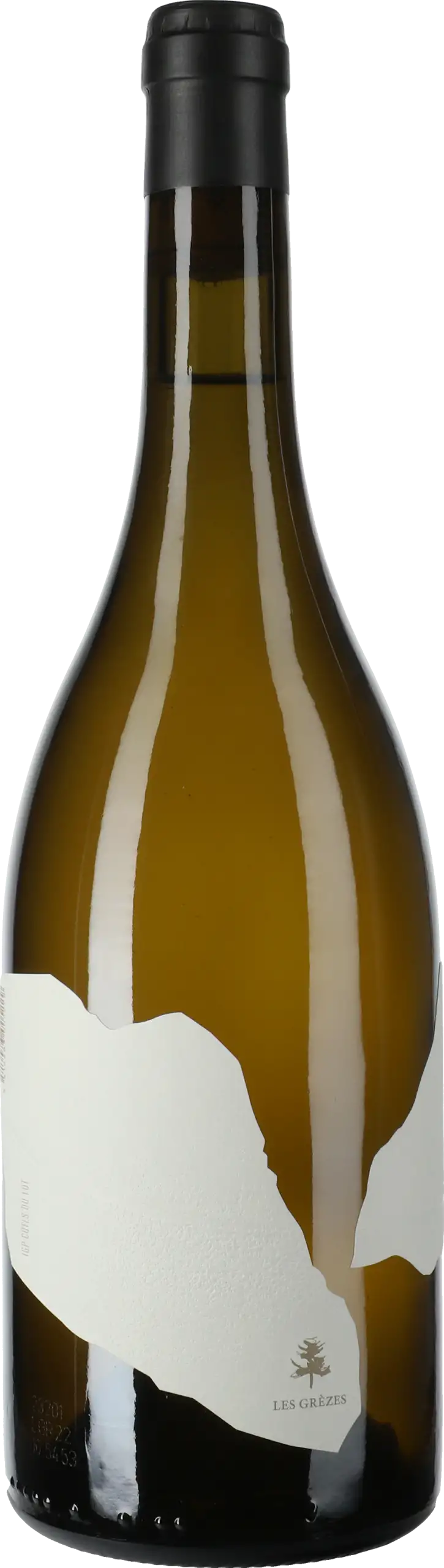 Chateau du Cedre: Côtes du Lot Les Grèzes 2024