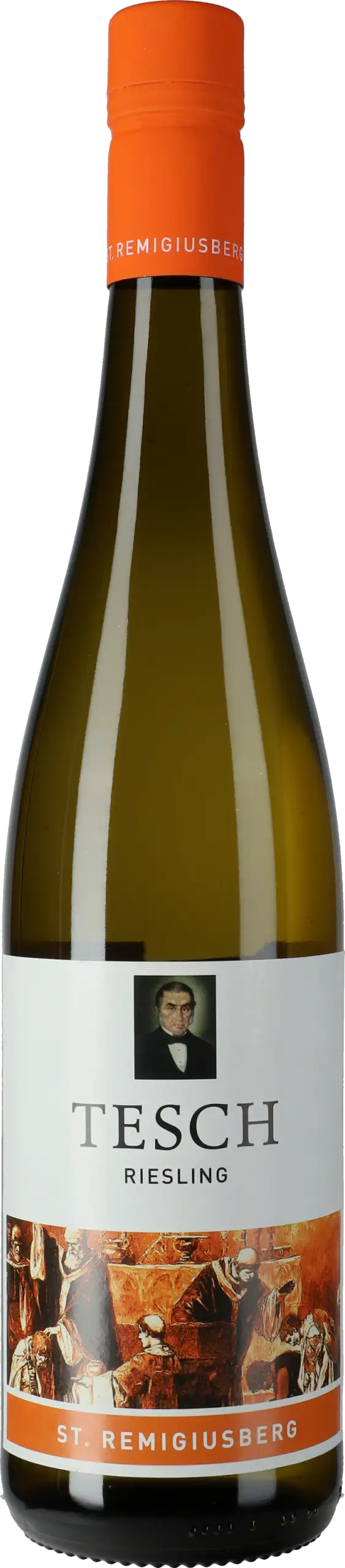 Weingut Tesch: Riesling St. Remigiusberg 2024