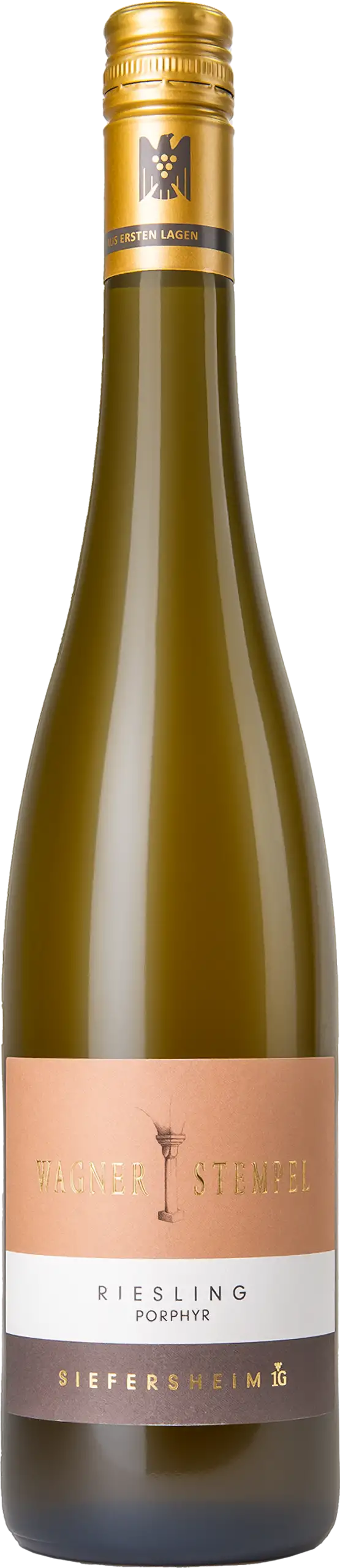 Weingut Wagner-Stempel: Riesling Siefersheimer Porphyr Erste Lage 2024