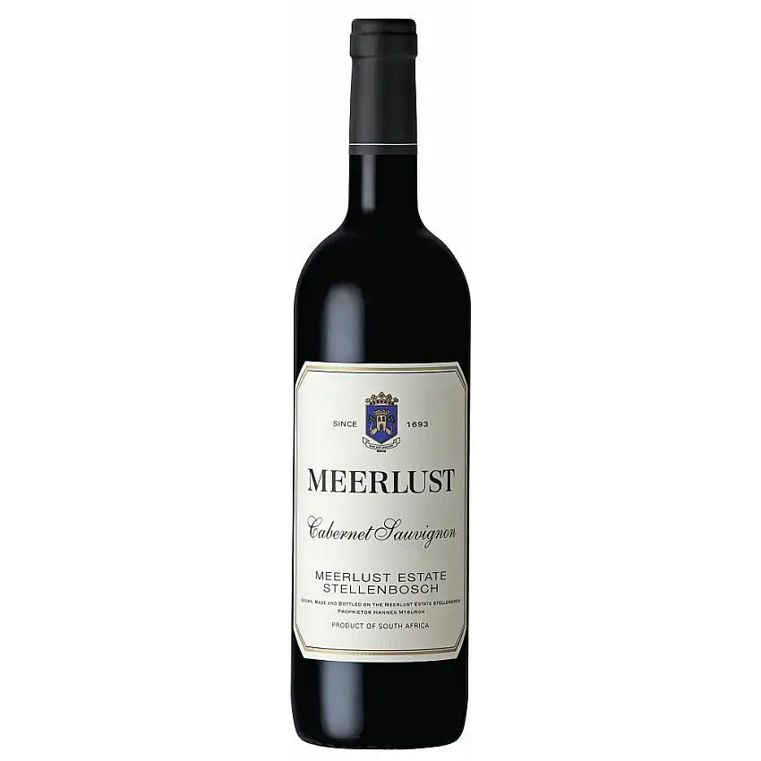 2021 Meerlust Cabernet Sauvignon