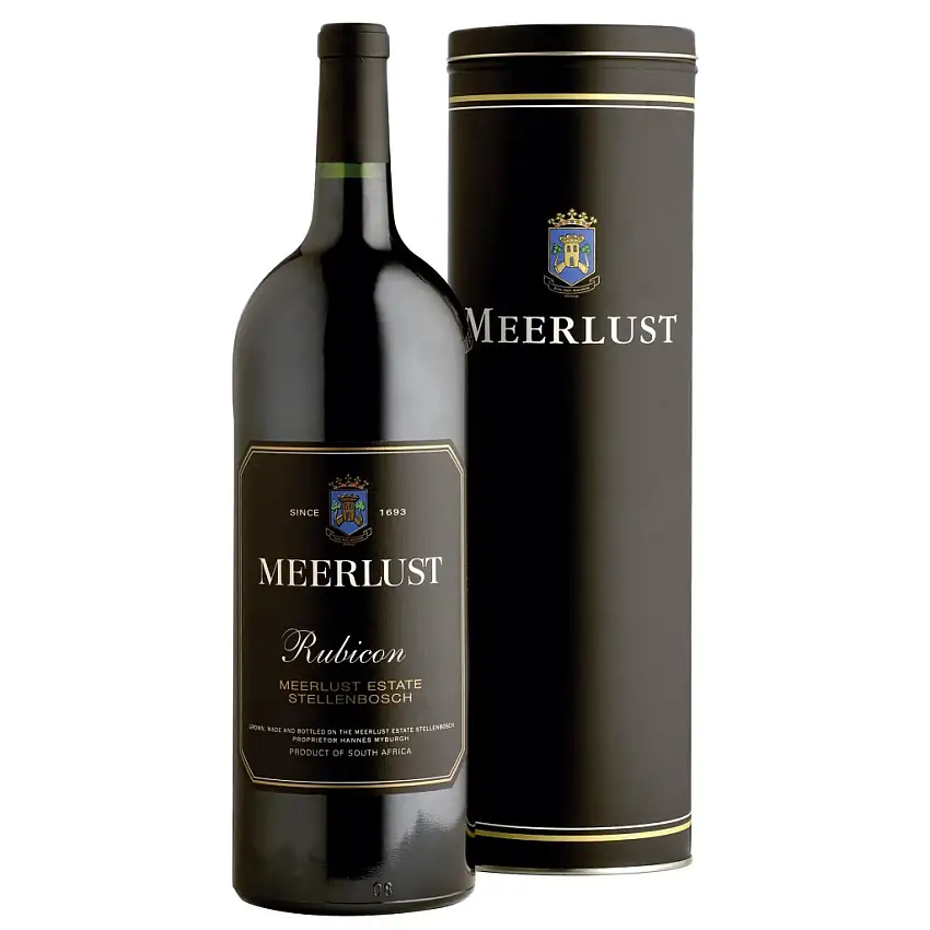 2017 Meerlust Rubicon 1.5L