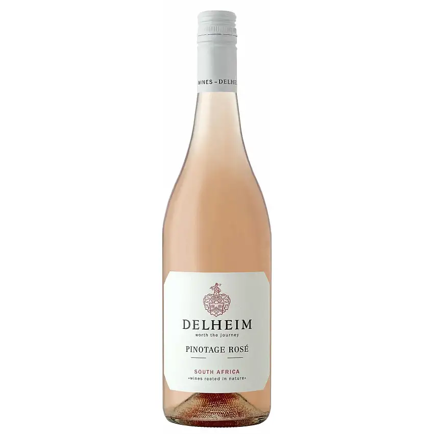 2025 Delheim Pinotage Rosé