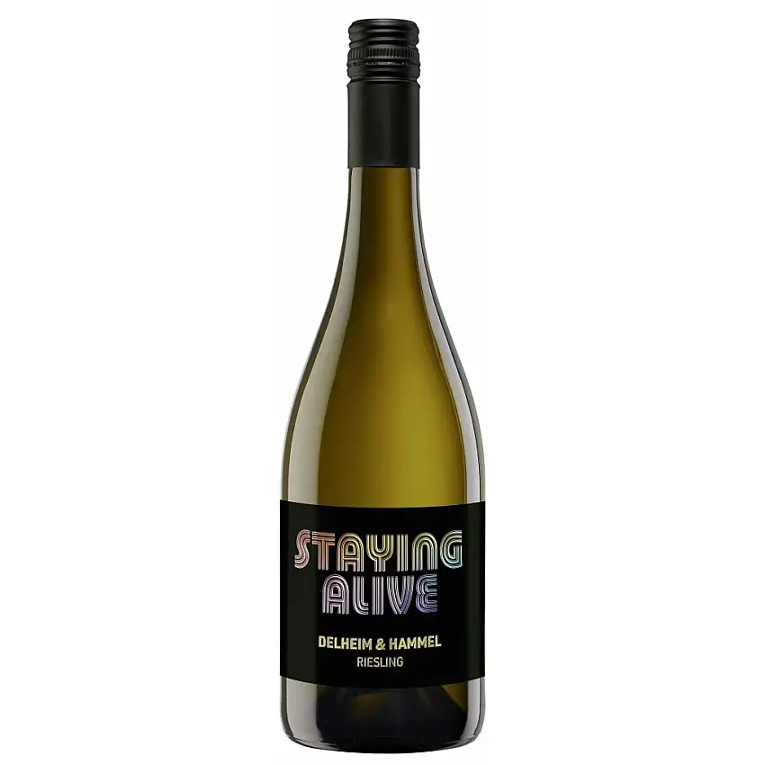2023 Delheim Staying Alive & Hammel Riesling