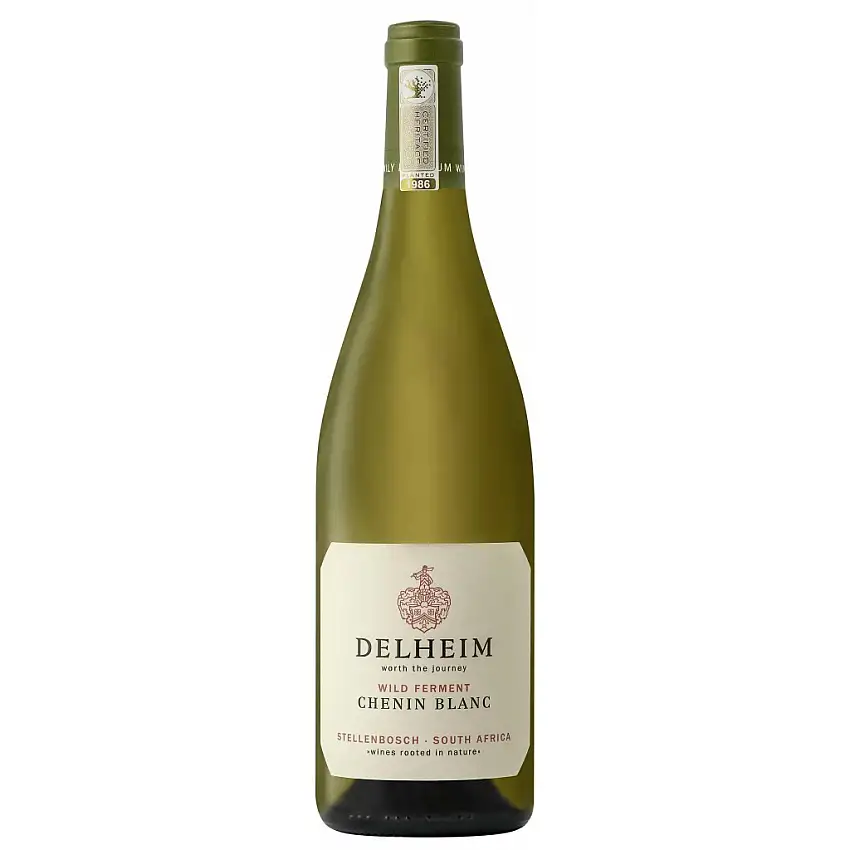 2024 Delheim Chenin Blanc Wild Ferment