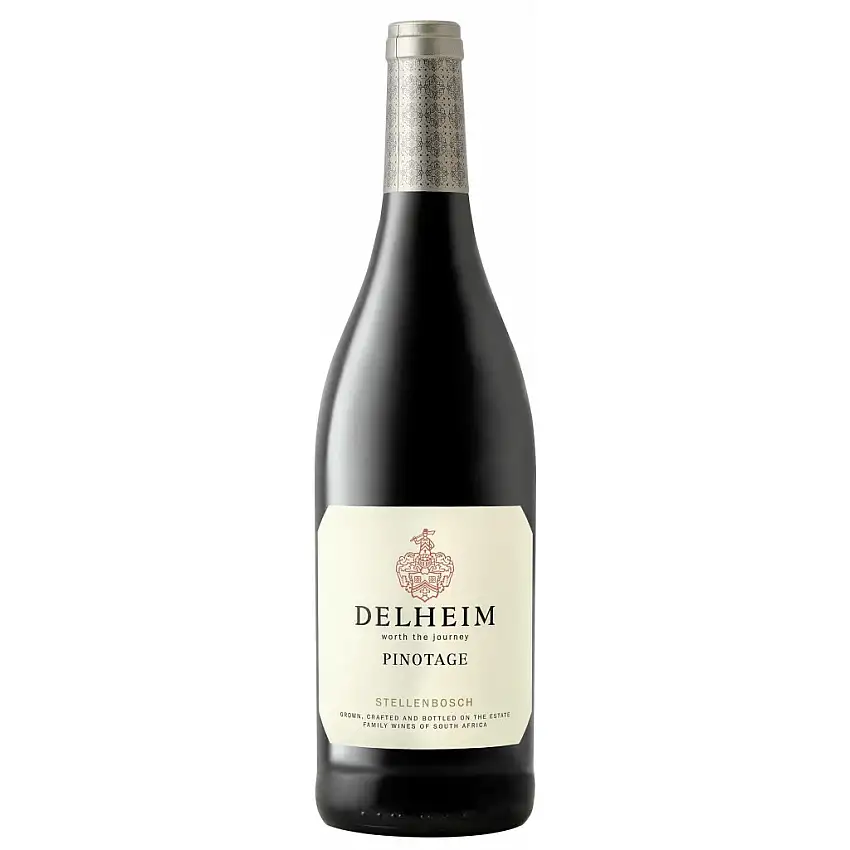 2023 Delheim Pinotage
