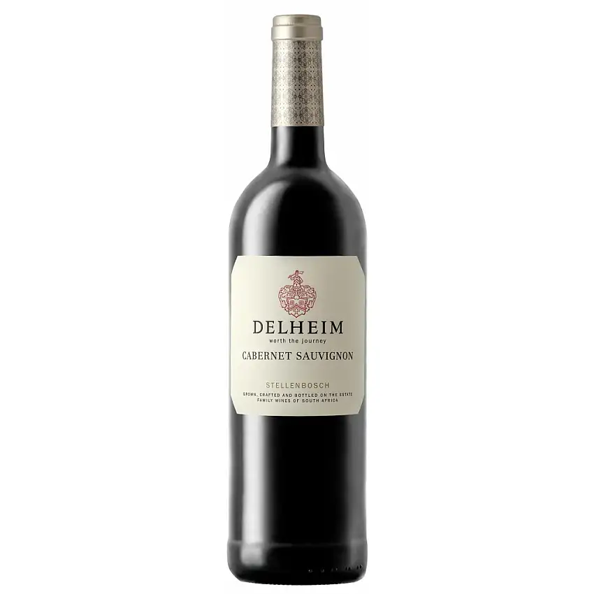 2020 Delheim Cabernet Sauvignon