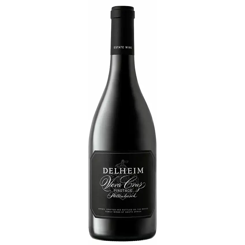 2022 Delheim Vera Cruz Pinotage
