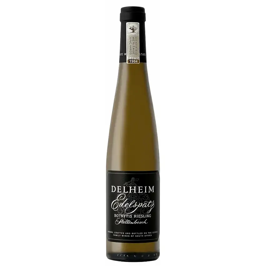 2022 Delheim Edelspatz Noble Late Harvest 0.375L
