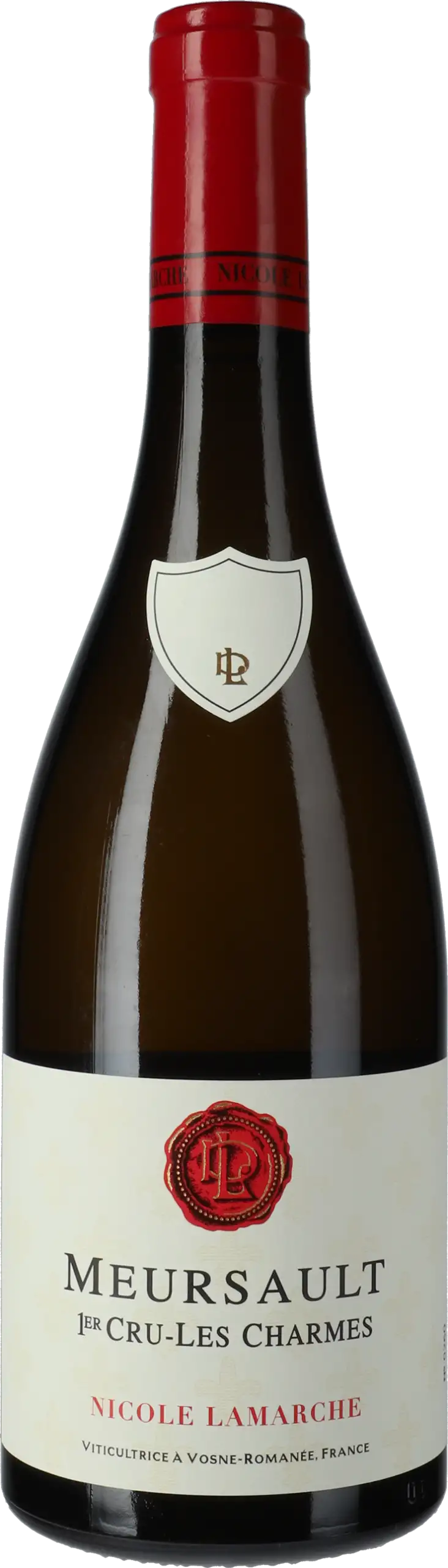 Domaine Lamarche: Meursault Premier Cru Charmes 2023