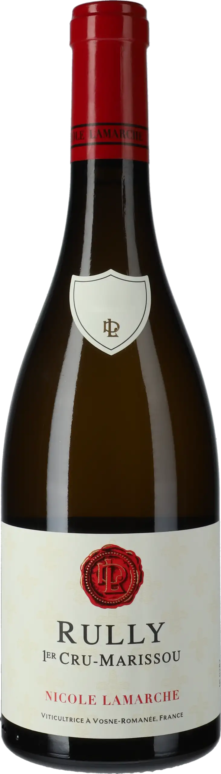 Domaine Lamarche: Rully Premier Cru Marissou 2023