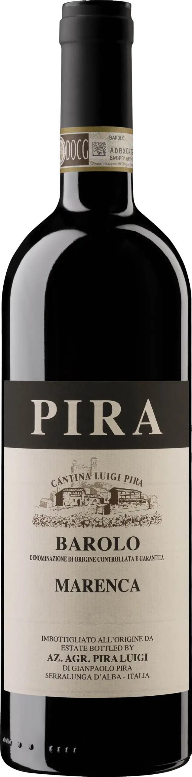 Luigi Pira: Barolo Vigna Marenca 2021
