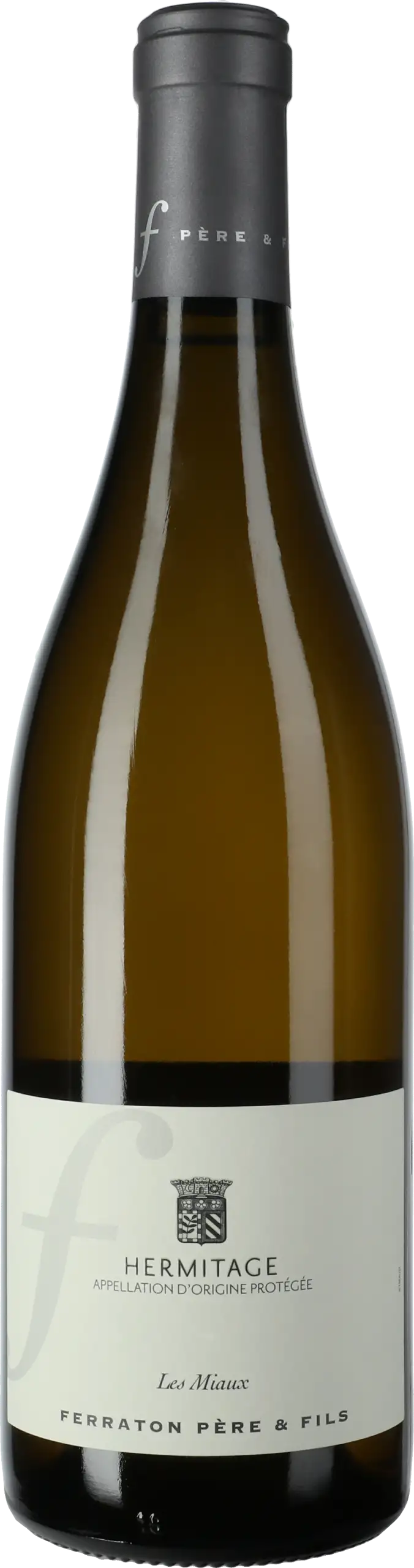 Ferraton Pere et Fils: Hermitage blanc Les Miaux 2024