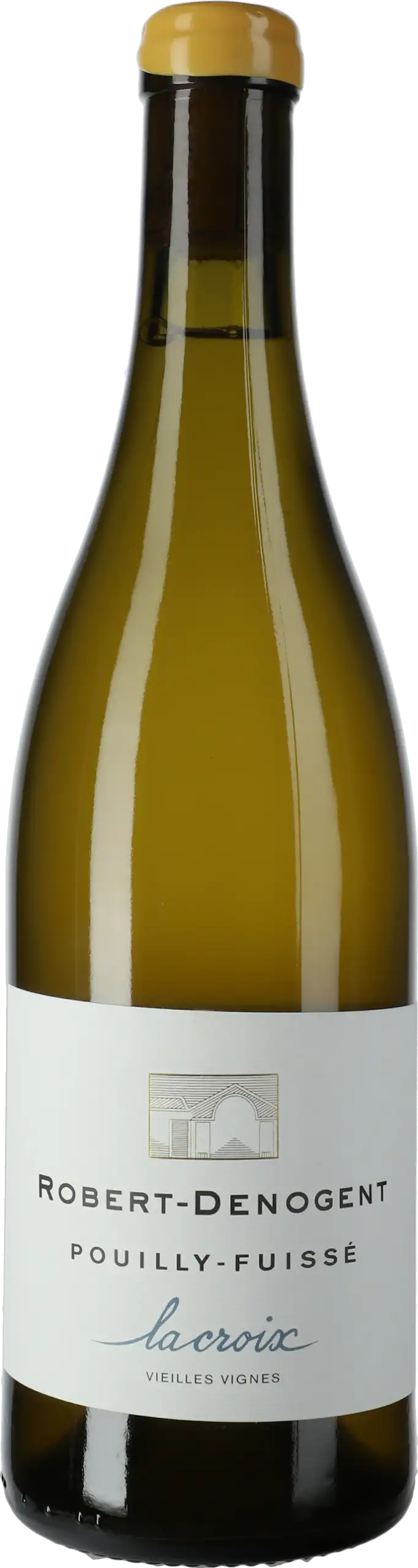 Robert Denogent: Pouilly Fuissé La Croix Vieilles Vignes 2023