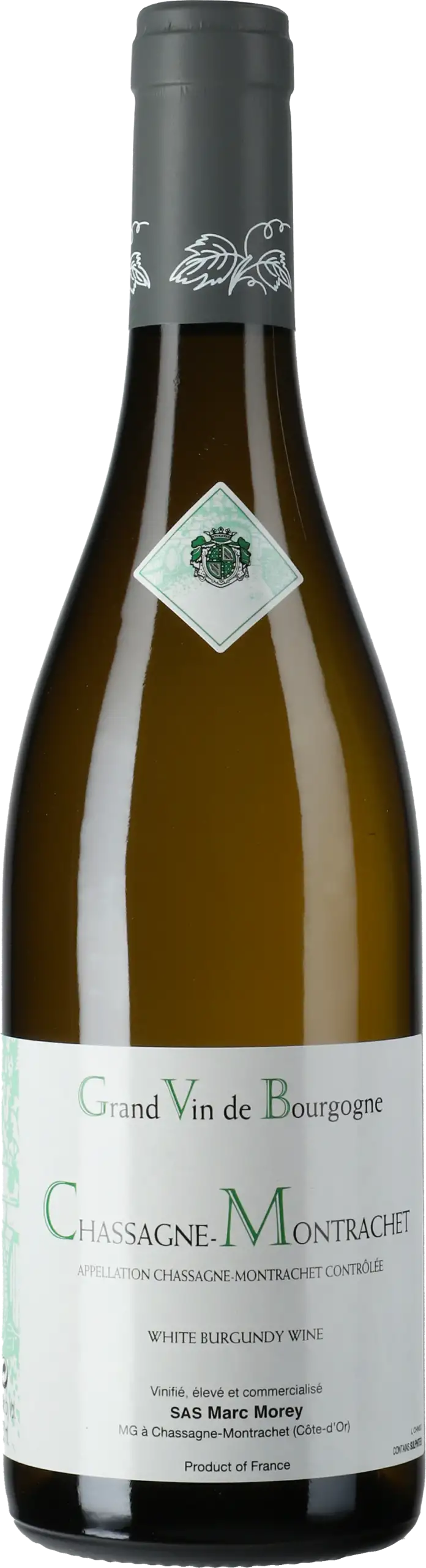 Marc Morey: Chassagne Montrachet 2023