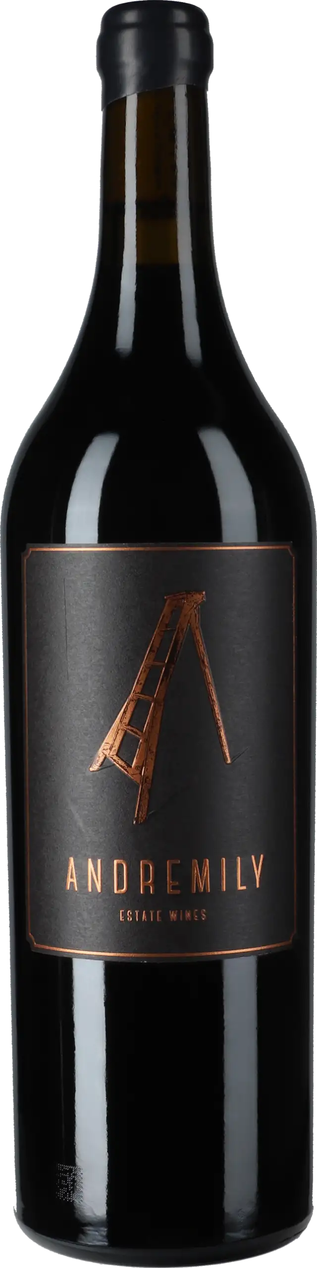 Andremily: Syrah Slide Hill Estate 2021