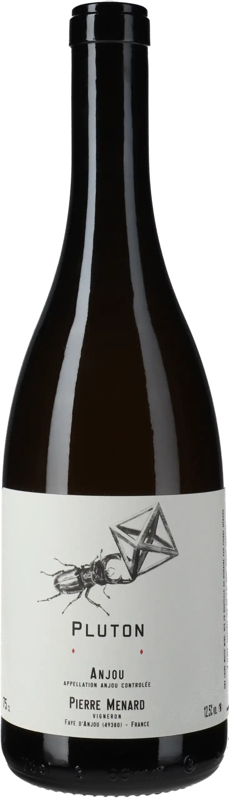 Pierre Menard: Pluton Chenin Blanc 2024