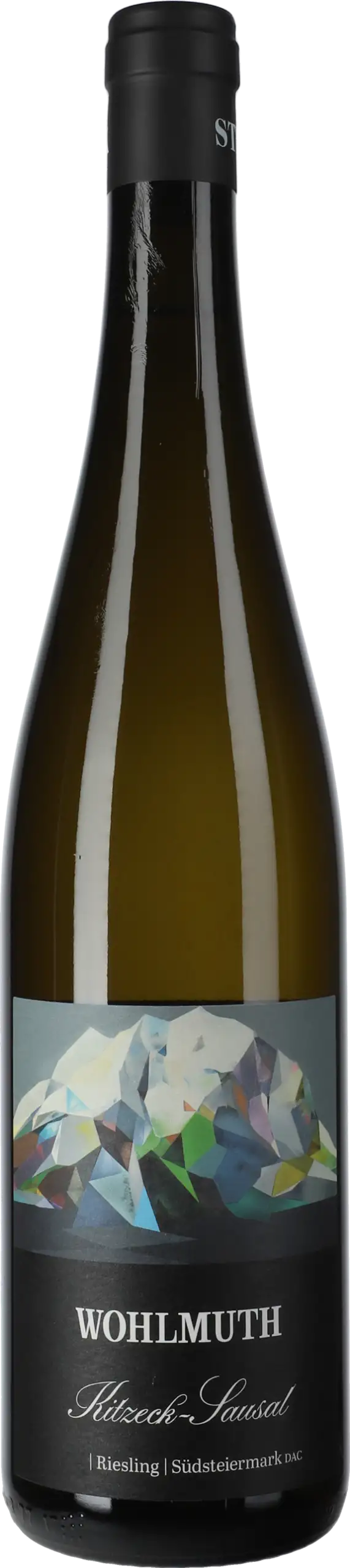 Wohlmuth: Riesling Kitzeck-Sausal 2024