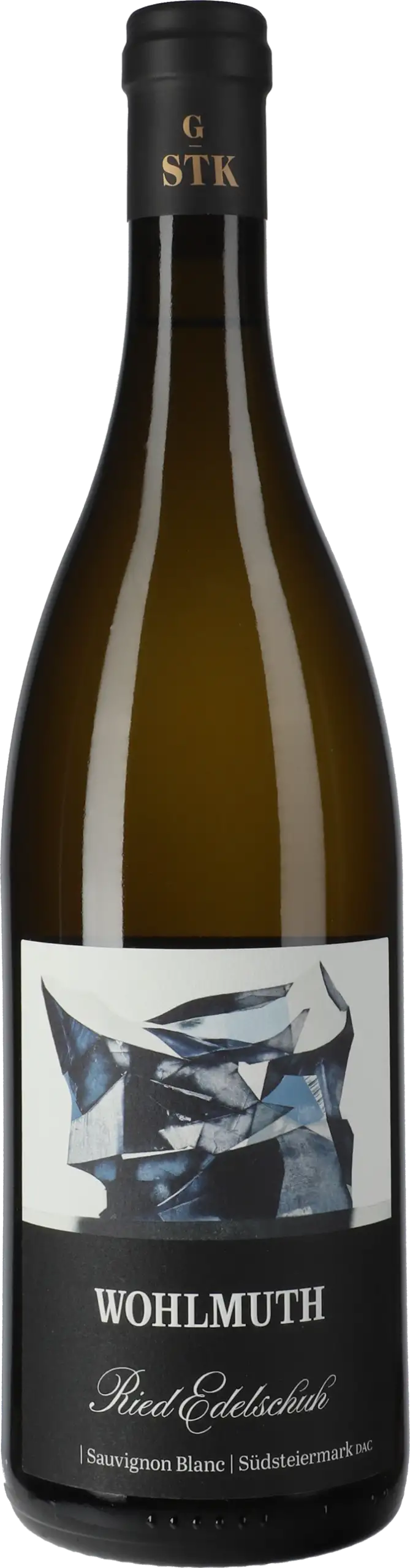 Wohlmuth: Sauvignon Blanc Ried Edelschuh Große STK Lage 2023