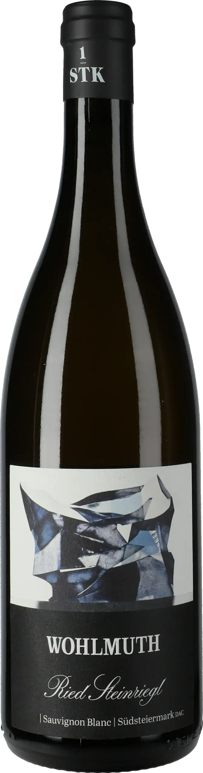 Wohlmuth: Sauvignon Blanc Ried Steinriegl Erste STK Lage 2023