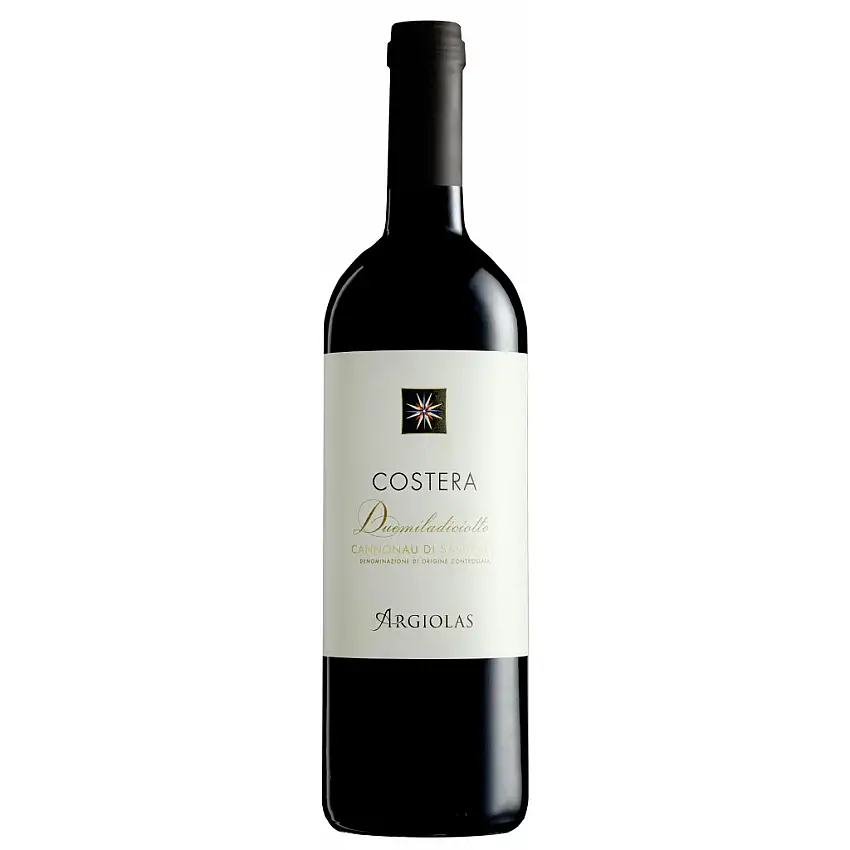 2022/2023 Costera Cannonau di Sardegna