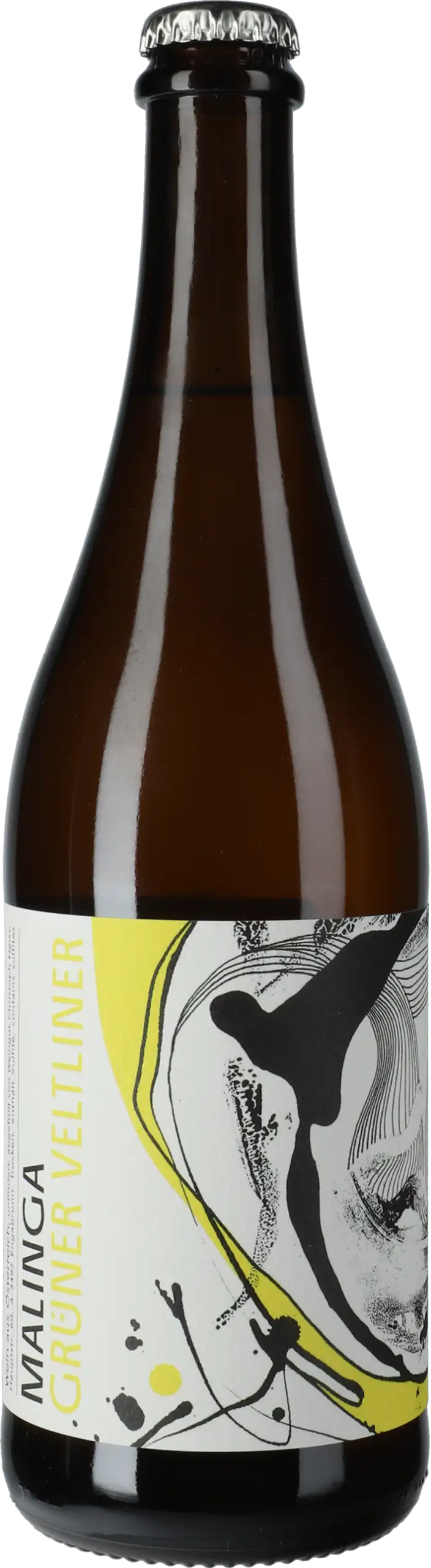 Heiss - Malinga: Grüner Veltliner Malinga unfiltriert 2023