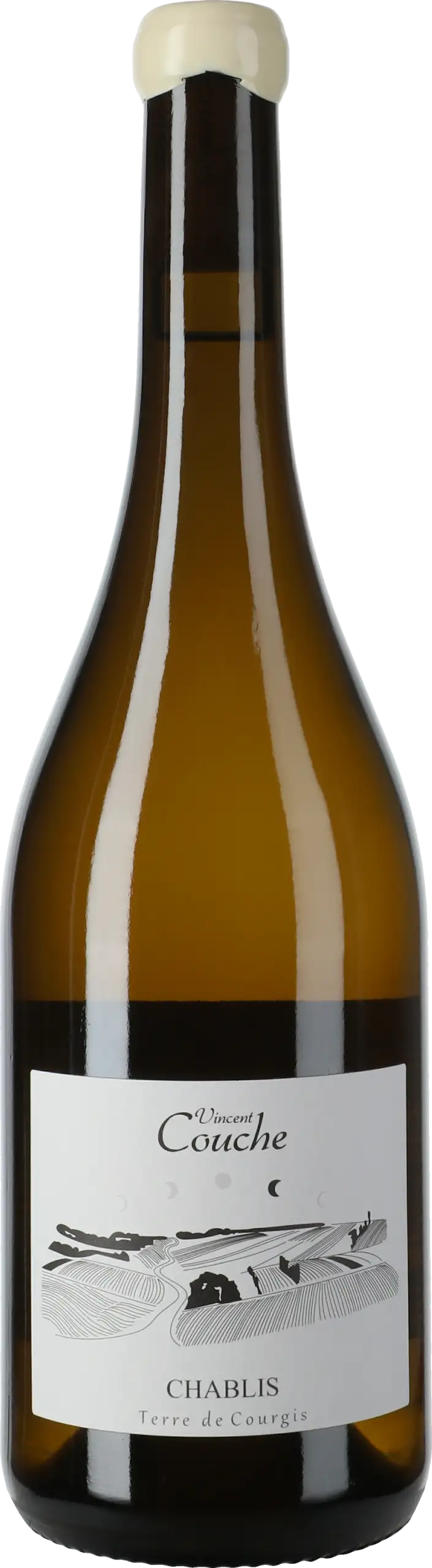Vincent Couche - Bourgogne: Chablis Terre de Courgis 2024
