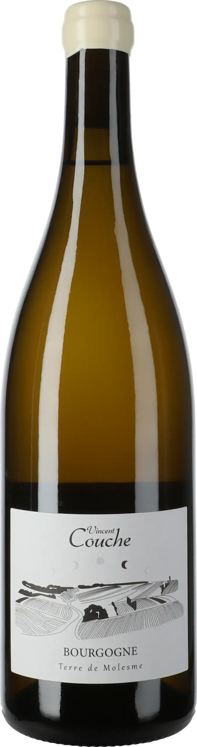Vincent Couche - Bourgogne: Bourgogne Chardonnay Terre de Molesme 2023